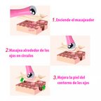 Dispositivo Anti-Arrugas Iónico — Tu Spa Facial en Casa