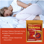 Parches para Hernia y Dolor Abdominal x10 | Alivio Natural