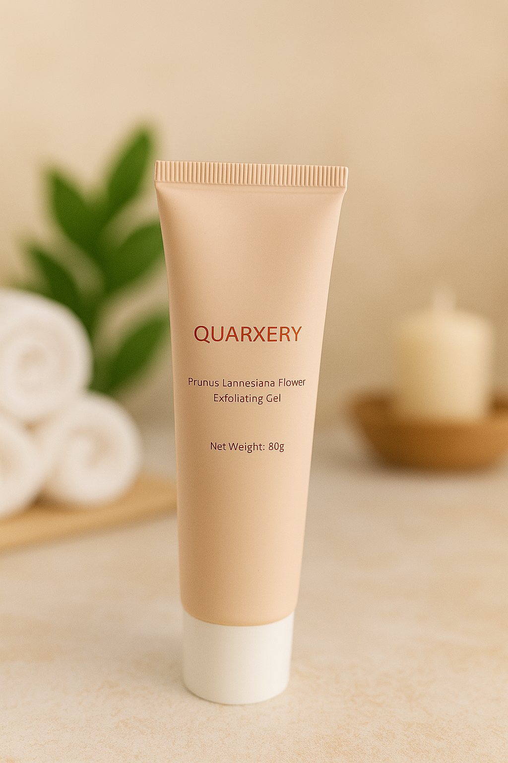 Quarxery — Limpiador Facial de Limpieza Profunda | Poros Limpios y Piel Renovada