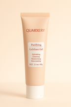 Quarxery — Limpiador Facial de Limpieza Profunda | Poros Limpios y Piel Renovada