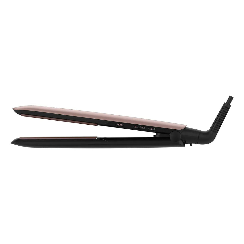 PLANCHA KERATINA Y ACEITE DE ARGAN