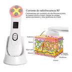 ✨ Dispositivo Fotónico LED — Rejuvenece Tu Piel en 10 Minutos al Día
