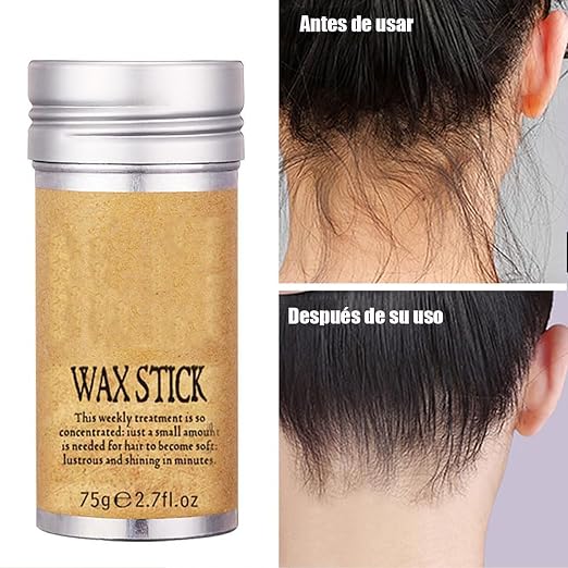 Cera Para Cabello Antifriz