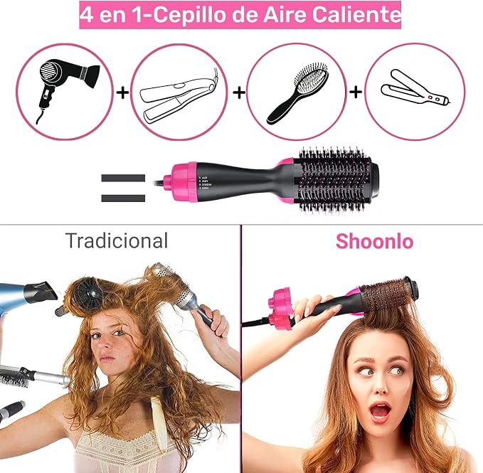 CEPILLO ONE STEP 110V