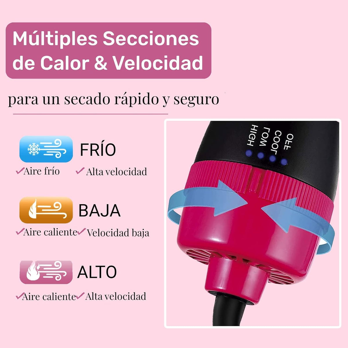 CEPILLO ONE STEP 110V