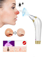 Extractor de Puntos Negros — Di Adiós a los Poros Obstruidos Para Siempre 🔬✨