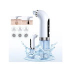 extractor de espinillas a vapor