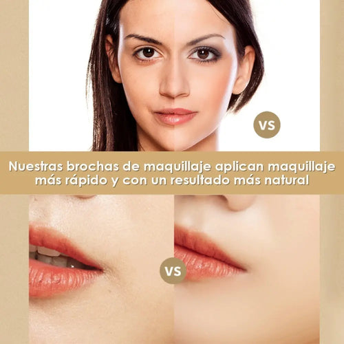 Brocha Magica Maquillaje