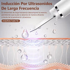 Pala Facial Exfoliante Ultrasónica
