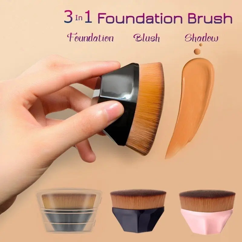 Brocha Magica Maquillaje