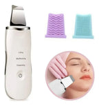 Pala Facial Exfoliante Ultrasónica