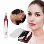 Máquina Dermapen Profesional — Rejuvenece tu Piel desde Casa ✨
