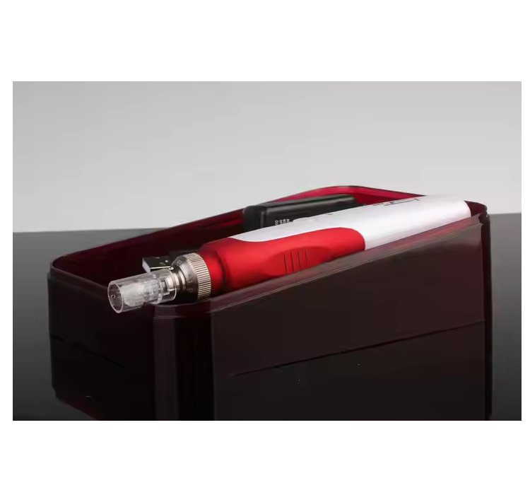 Máquina Dermapen Profesional — Rejuvenece tu Piel desde Casa ✨