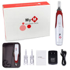 Máquina Dermapen Profesional — Rejuvenece tu Piel desde Casa ✨