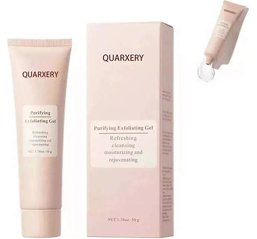 Quarxery — Limpiador Facial de Limpieza Profunda | Poros Limpios y Piel Renovada